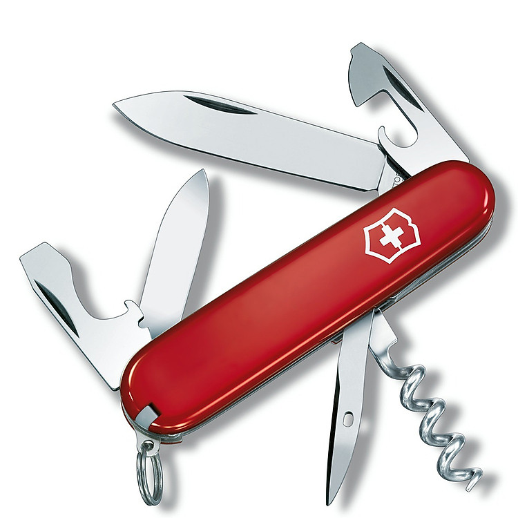 Dao Xếp Đa Năng Victorinox - Tourist 0.3603