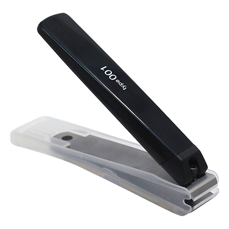 Bấm Móng Tay Nhật cao cấp Kai Type 001L - Black