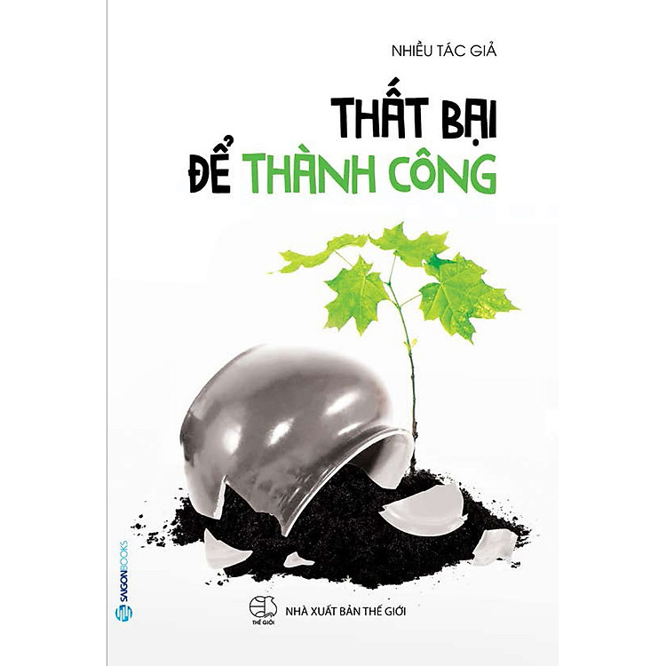 Sách Thất Bại Để Thành Công