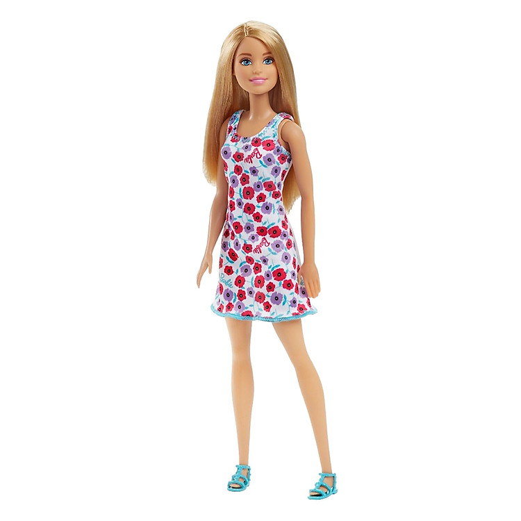 Búp Bê Barbie Duyên Dáng T7439