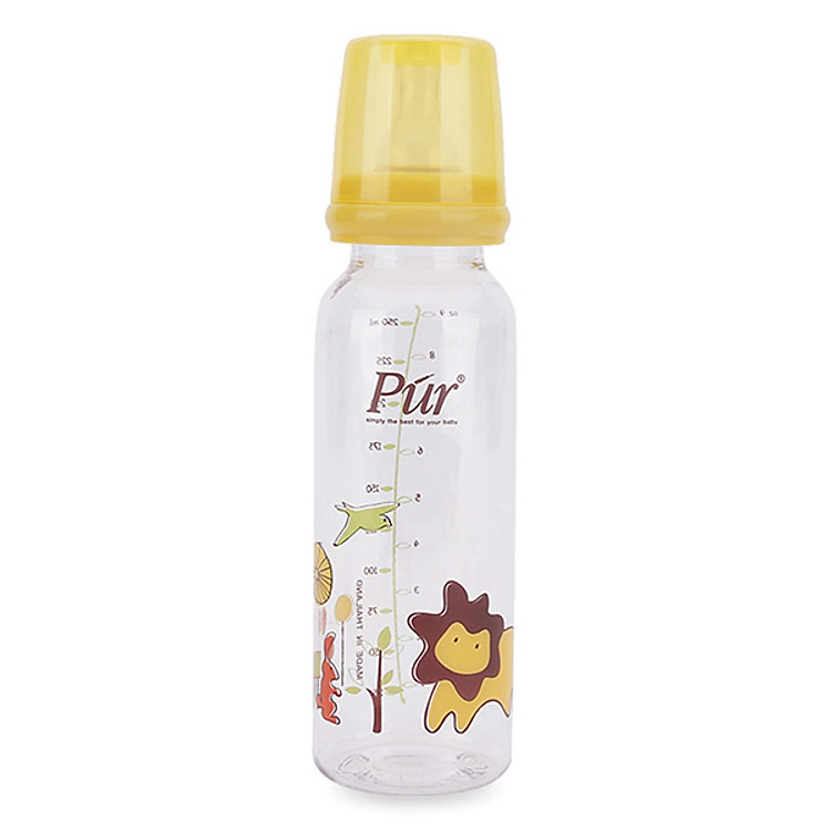 Bình Sữa Cổ Thường Pur Feeding PUR1903 (250ml)