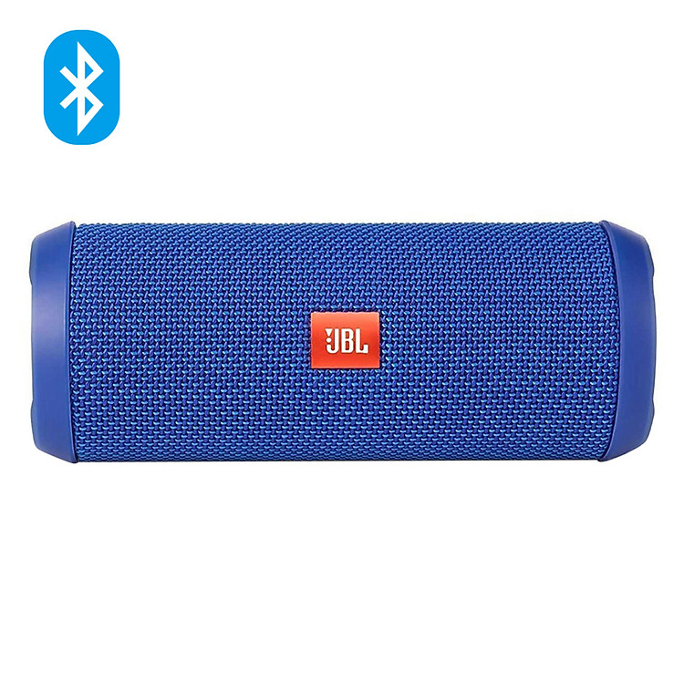 Loa Bluetooth JBL Flip 3 - Xanh Dương - Hàng Nhập Khẩu