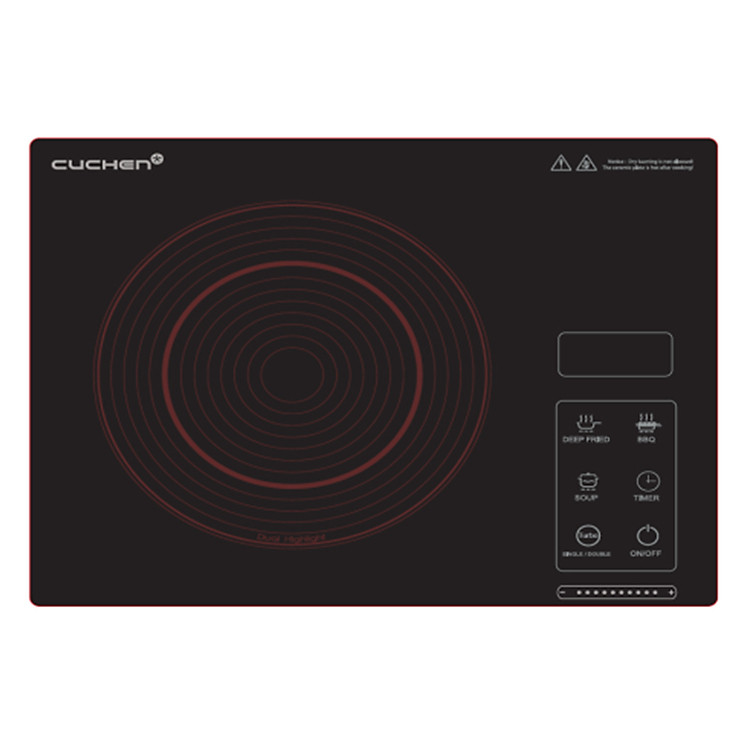 Bếp Hồng Ngoại Cuchen CHR-F160VN - Hàng chính hãng