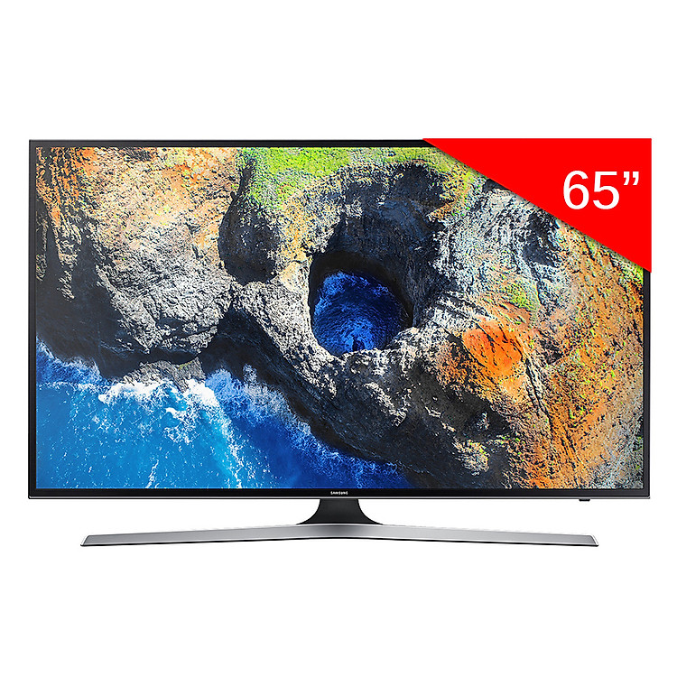 Smart Tivi Samsung 65 inch 4K UHD UA65MU6100KXXV - Hàng Chính Hãng
