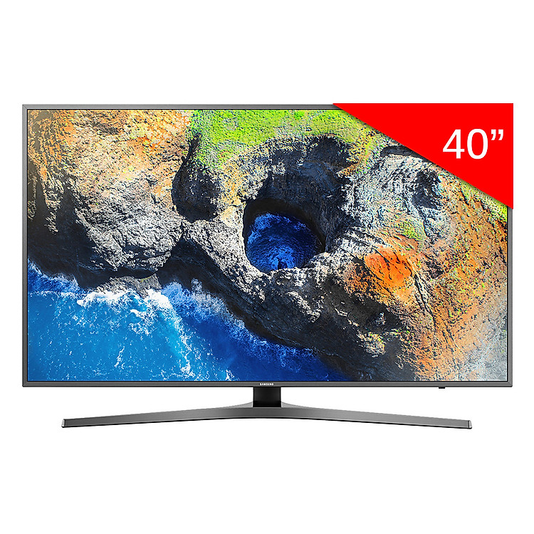 Smart Tivi Samsung 40 inch 4K UHD UA40MU6400KXXV - Hàng Chính Hãng