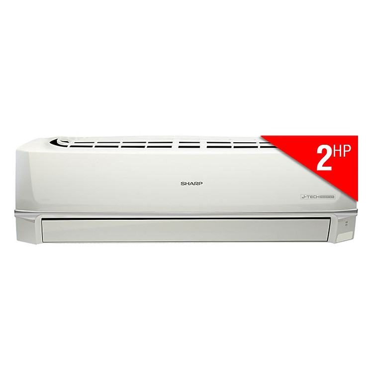 Máy Lạnh Inverter Sharp AH-X18UEW (2.0HP) - Hàng Chính Hãng