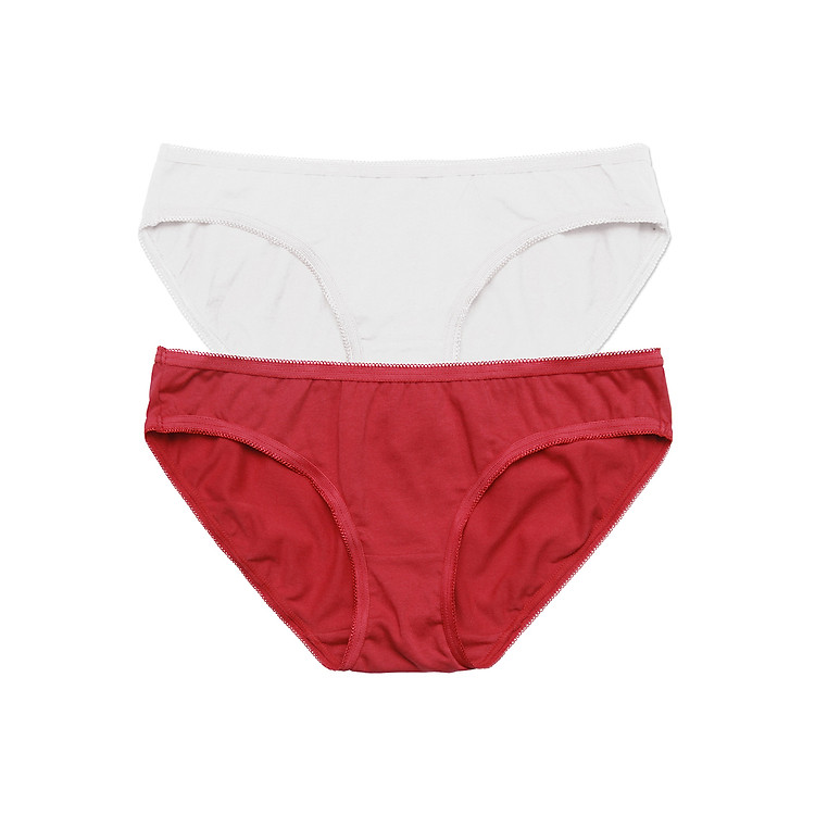 Combo 2 Quần Lót Nữ Cotton Miley Lingerie BC-0204