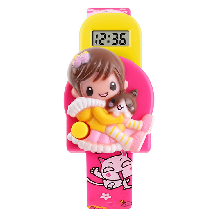 Đồng Hồ Bé Gái SKMEI CH358-10