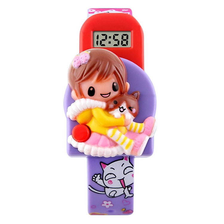 Đồng Hồ Bé Gái SKMEI CH358-8