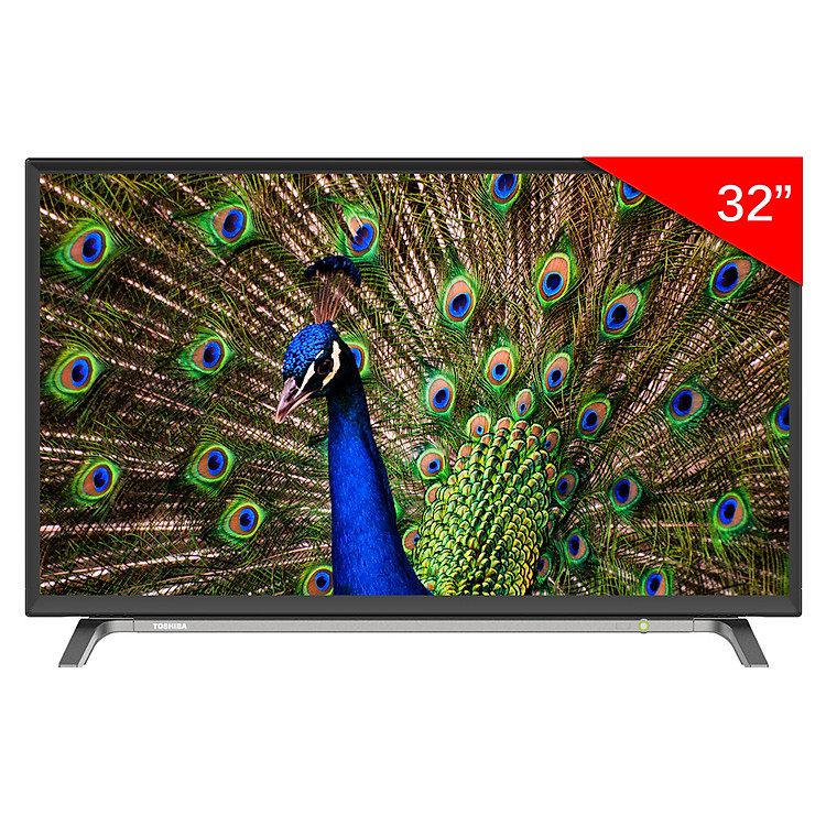 Tivi LED Toshiba 32 inch 32L3650 - Hàng Chính Hãng