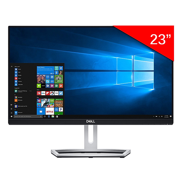 Màn Hình Dell S2318H 23inch FullHD 6ms 60Hz IPS Speaker - Hàng Chính Hãng
