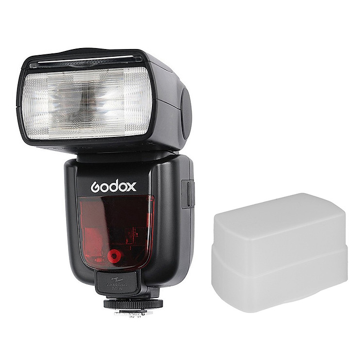 Đèn Flash Godox TT685N Cho Nikon (Tặng Tản Sáng Omni Bouce) - Hàng Nhập Khẩu