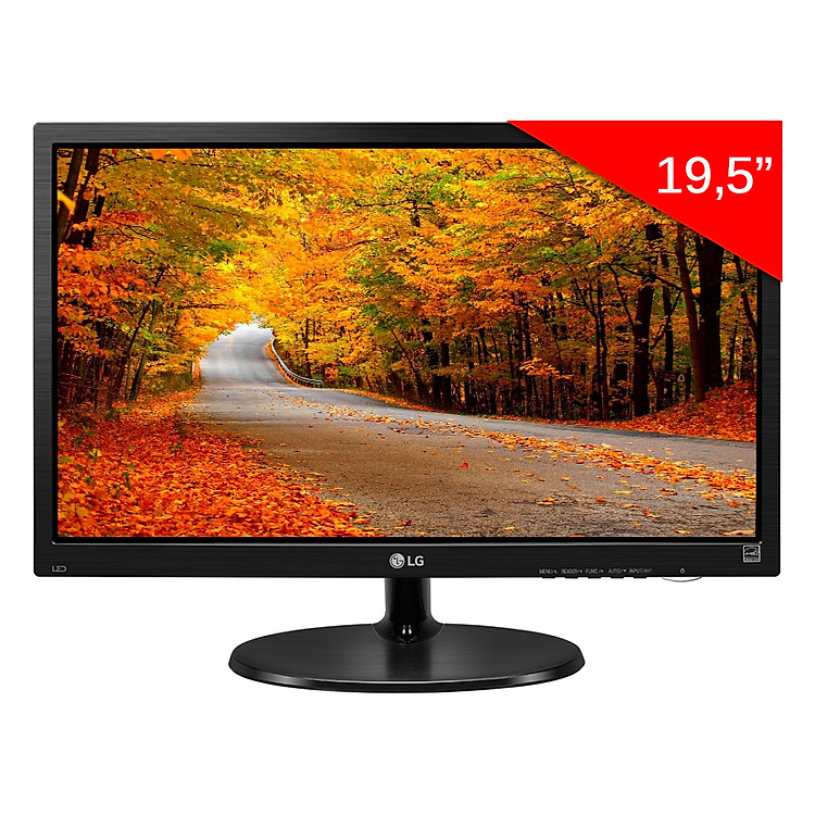 Màn Hình LG 20MP38A-B 20inch HD 5ms 75Hz IPS - Hàng Chính Hãng