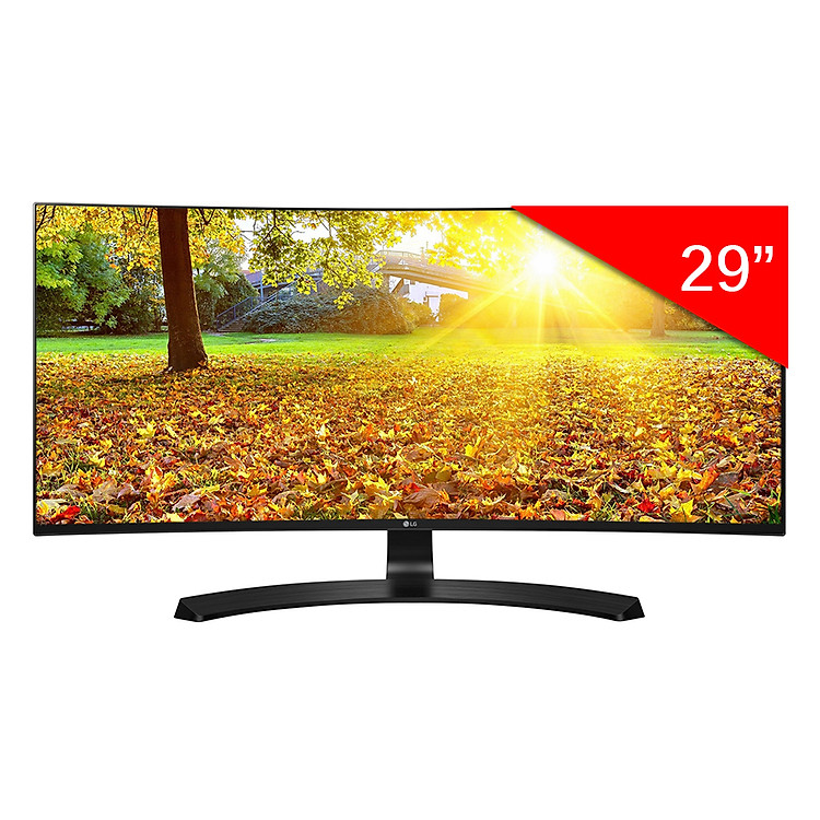 Màn Hình Cong LG 29UC88 UltraWide 29inch FullHD 5ms 75Hz FreeSync IPS - Hàng Chính Hãng
