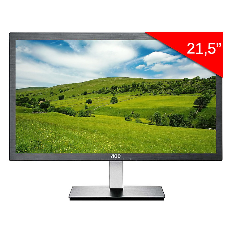 Màn Hình AOC I2276VW 22inch FullHD 5ms 60Hz IPS - Hàng Chính Hãng