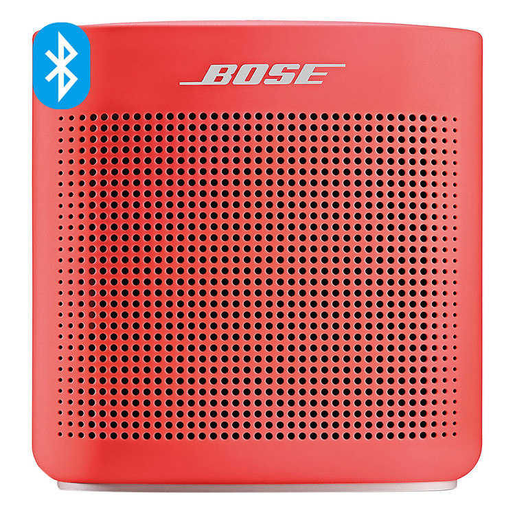Loa Bluetooth Bose SoundLink Color II - Hàng Chính Hãng
