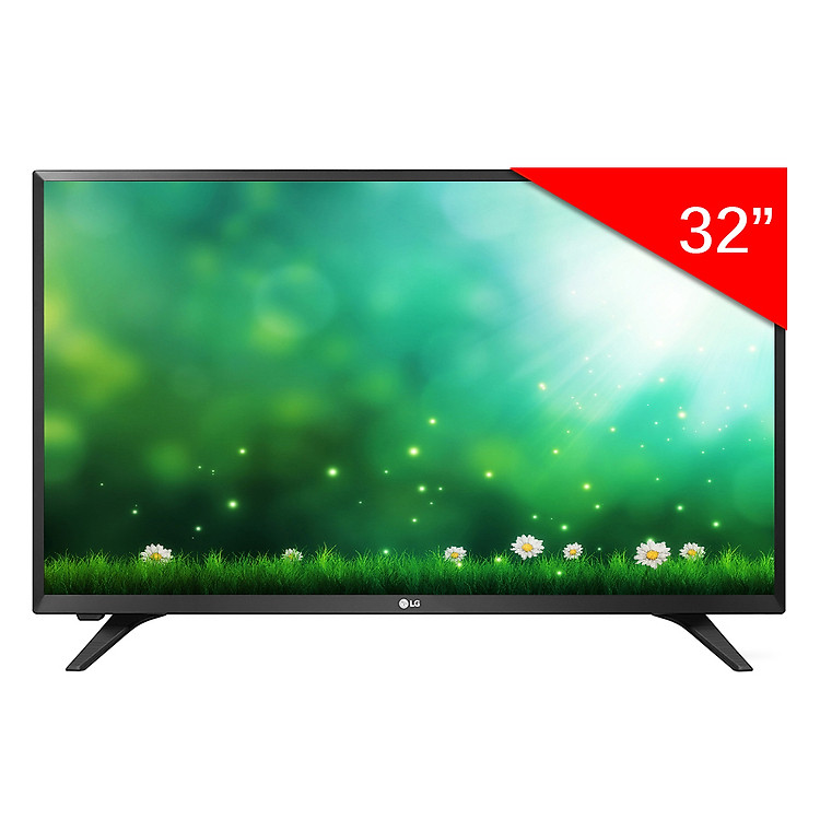 Tivi LED LG 32 inch HD 32LJ500D - Hàng Chính Hãng