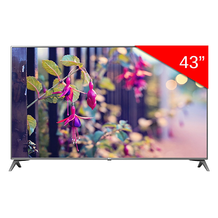 Smart Tivi LG 43 inch 4K UHD 43UJ652T - Hàng chính hãng