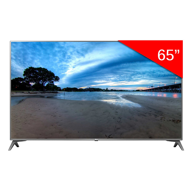 Smart Tivi LG 65 inch 4K UHD 65UJ652T - Hàng Chính Hãng