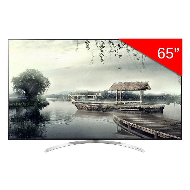 Smart Tivi LG 65 inch Super UHD 65SJ850T - Hàng Chính Hãng