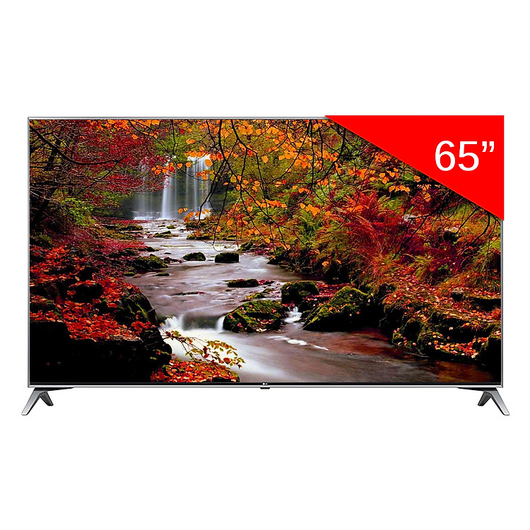 Smart Tivi LG 65 inch 4K SUHD 65UJ750T - Hàng Chính Hãng