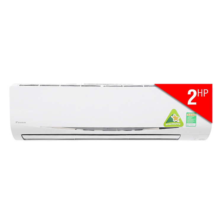 Máy Lạnh Inverter Daikin FTKC50RVMV/RKC50RVMV (2.0HP) - Hàng Chính Hãng