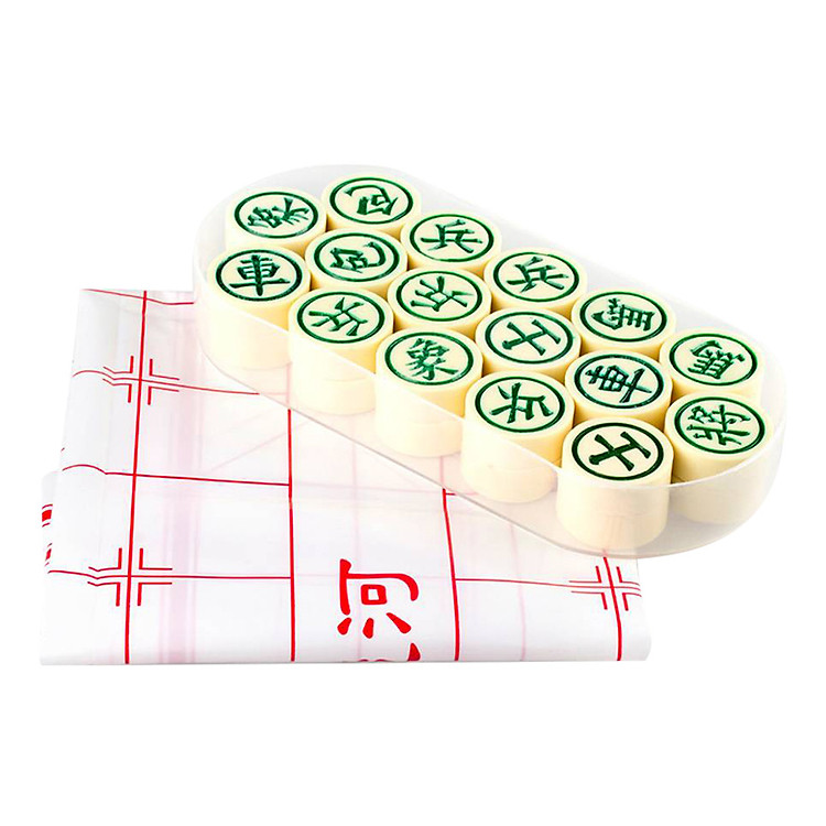 Mua Cờ Tướng Ngà Nhỏ Hộp Nhựa Chính hãng Giá tốt - Hình ảnh 2