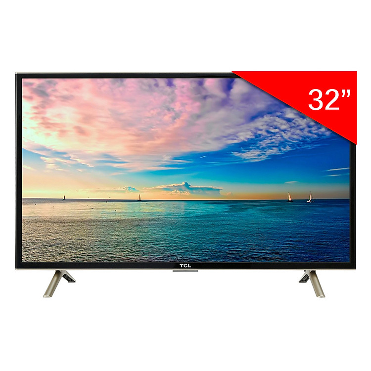 Internet Tivi TCL 32 inch L32S4900 - Hàng Chính Hãng