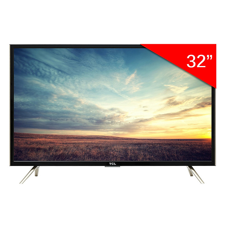 Smart Tivi TCL 32 inch L32S6000 - Hàng Chính Hãng