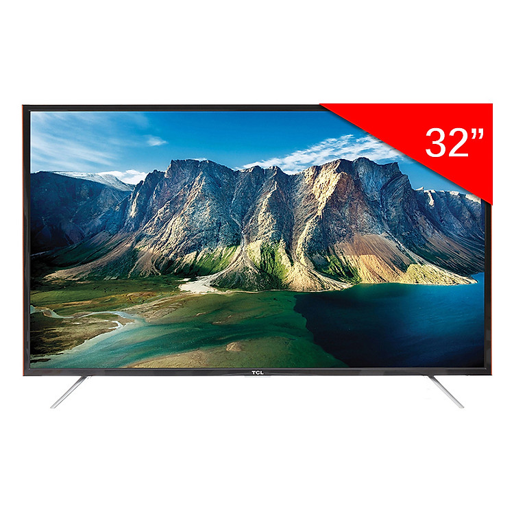 Smart Tivi TCL 32 inch L32S6100 - Hàng Chính Hãng