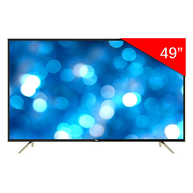 Smart Tivi TCL 49 inch Full HD L49S6000 - Hàng Chính Hãng
