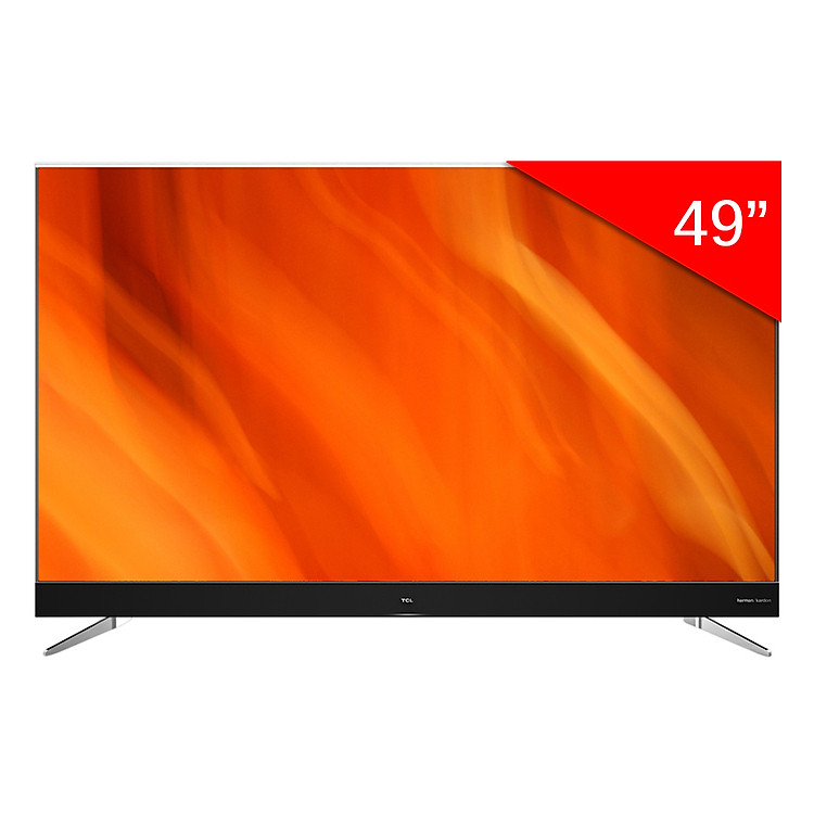 Smart Tivi TCL 49 inch 4K L49C2-UF - Hàng Chính Hãng