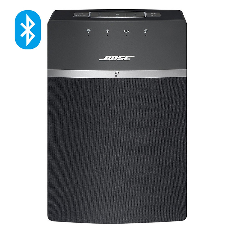 Loa Bluetooth Bose SoundTouch 10 HS00044 (Đen) - Hàng Nhập Khẩu