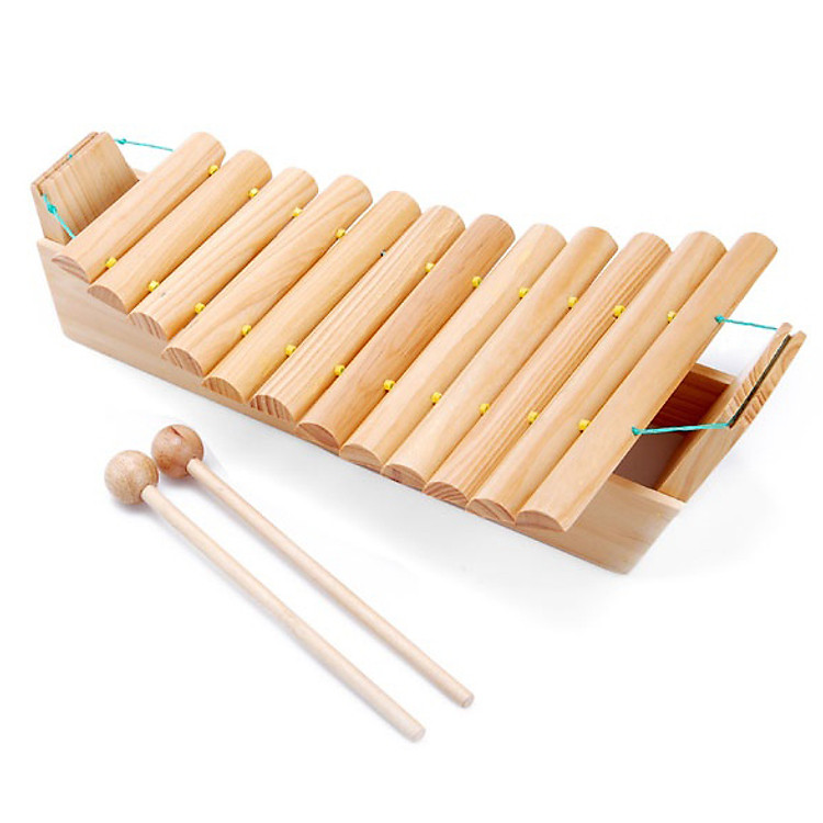 Đồ Chơi Gỗ Vietoys Đàn Tơ Rưng VT3P-0046