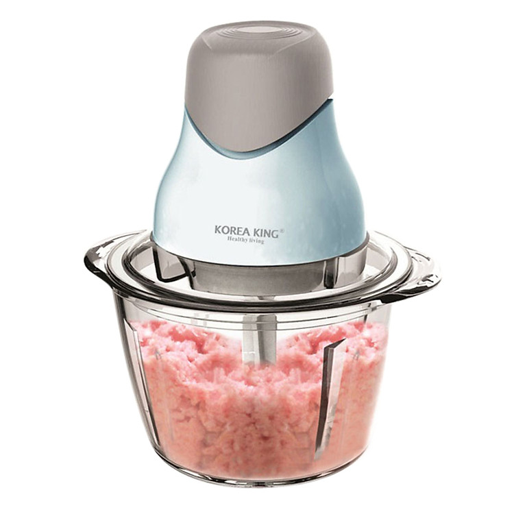 Máy Xay Thịt Korea King KMC-8506G (Xanh Dương)