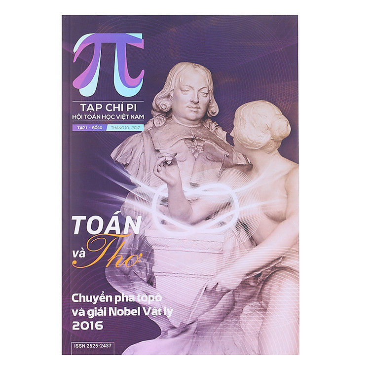 Pi Tạp Chí Toán Học - Tháng 10/2017