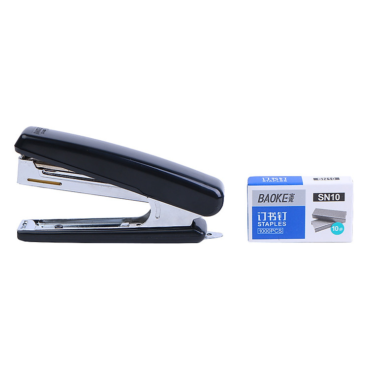 Bộ Bấm Và Kim Baoke