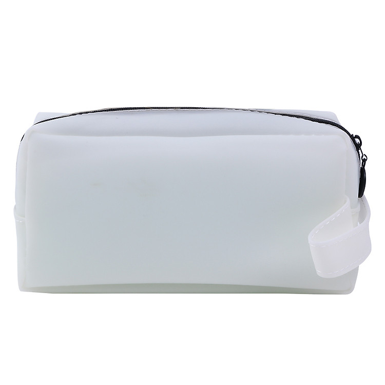 Bóp Viết Silicon Mèo Trắng - Ảnh 3