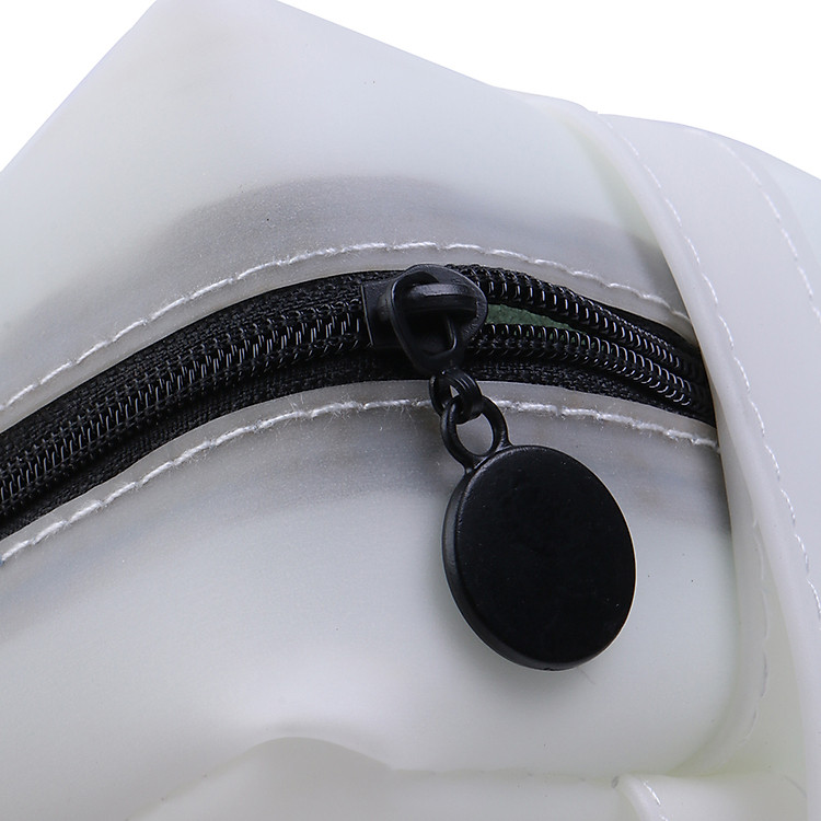 Bóp Viết Silicon Mèo Trắng - Ảnh 4