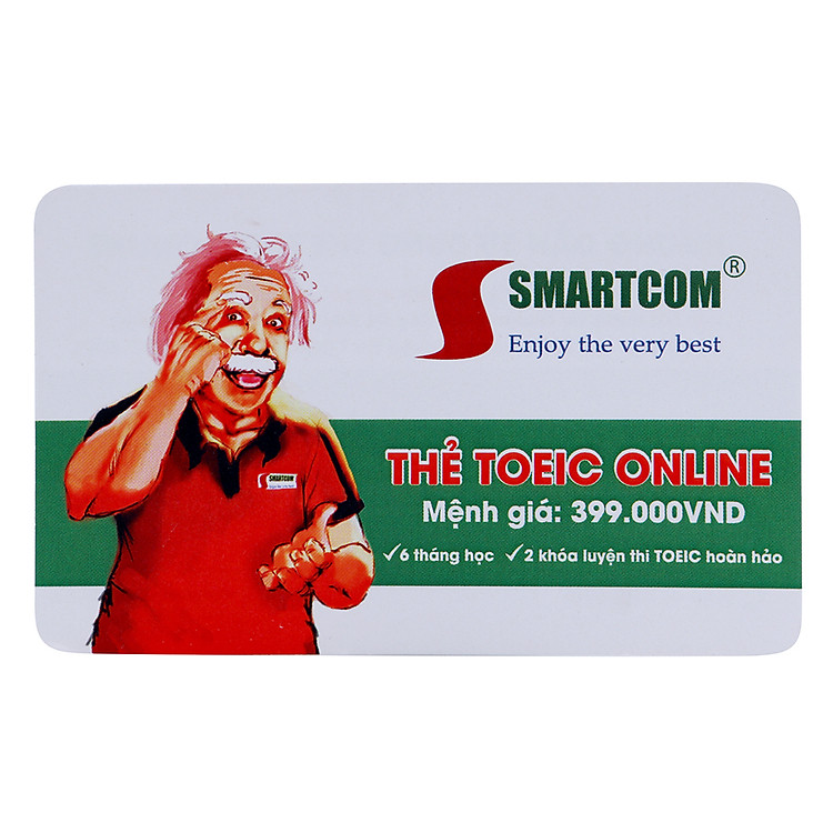 Thẻ Luyện TOEIC Online Theo Phương Pháp Do Thái