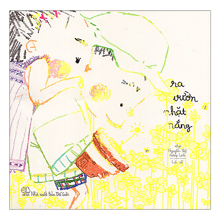 Sách Ra Vườn Nhặt Nắng