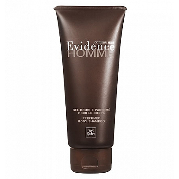 Sữa Tắm Hương Nước Hoa Yves Rocher Comme Une Evidence Dành Cho Nam (200ml) -Y100735