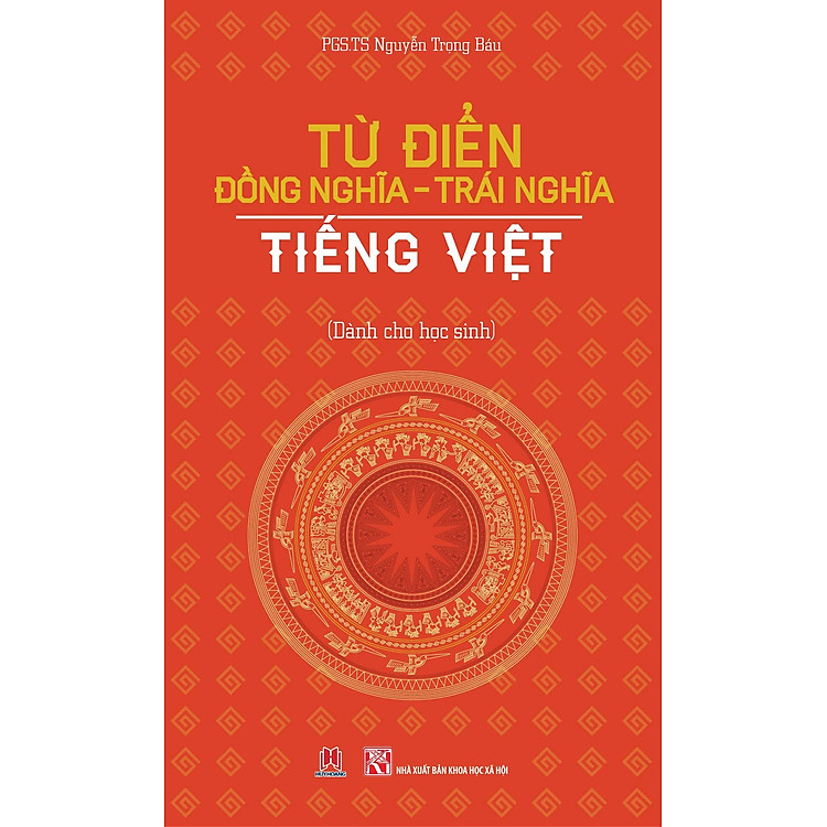 Từ Điển Đồng Nghĩa - Trái Nghĩa Tiếng Việt