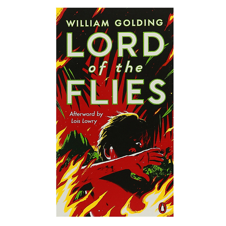 Sách Lord of the Flies (Perigee) - Chúa Ruồi