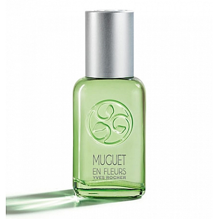 Nước Hoa Hương Lily Yves Rocher Lily Of The Valley Spray (20ml) - Y101921