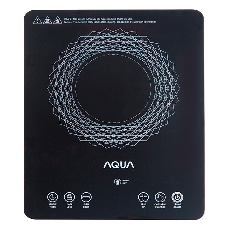 Bếp Hồng Ngoại Aqua ACC-VM1000 - Hàng chính hãng