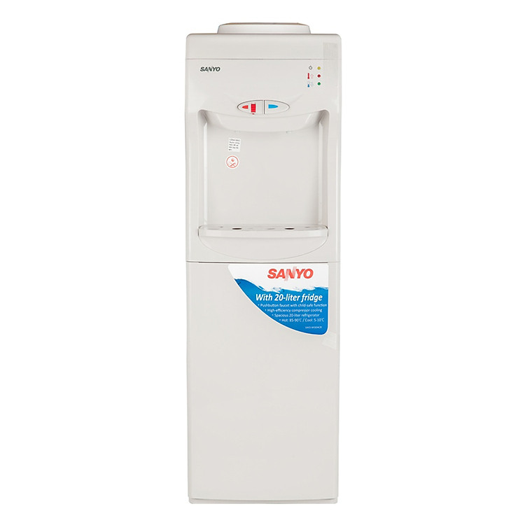 Cây Nước Nóng Lạnh Aqua AWD-M30HCR - Hàng chính hãng