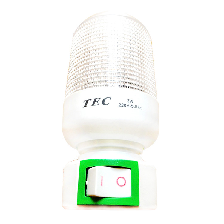 Đèn Ngủ Led Mini TEC