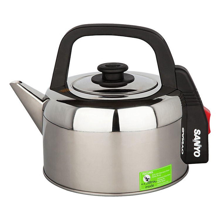 Ấm Điện Đun Nước Sanyo KTL-9NC (4.2L)