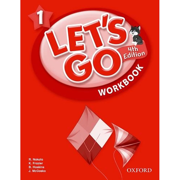 Sách Let's Go 1 - Workbook: Beginning To High Intermediate